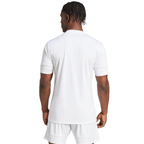 Koszulka męska adidas Squadra 25 biała JG5834 Adidas teamwear
