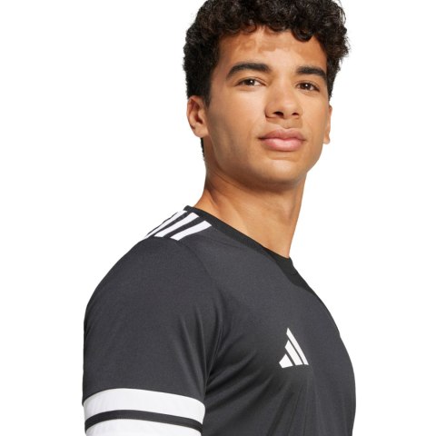 Koszulka męska adidas Squadra 25 czarna JG5832 Adidas teamwear