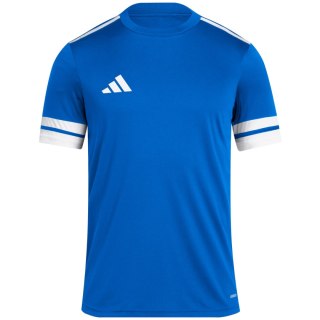 Koszulka męska adidas Squadra 25 niebieska JG5826 Adidas teamwear