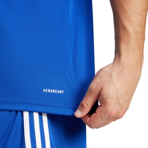 Koszulka męska adidas Squadra 25 niebieska JG5826 Adidas teamwear