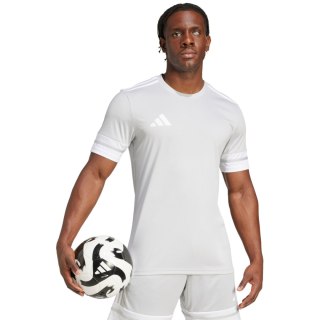 Koszulka męska adidas Squadra 25 szara JG5837 Adidas teamwear