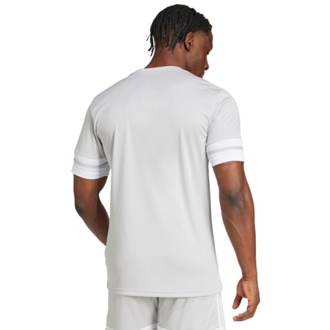Koszulka męska adidas Squadra 25 szara JG5837 Adidas teamwear