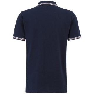 Koszulka męska polo Fila Lubbeek granatowa FAM0898 50004 Fila