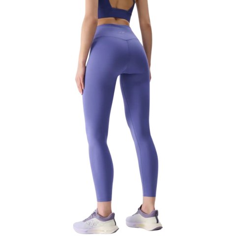 Legginsy damskie 4F FNK F306 denim 4FRSS25TFTIF306 32S 4F Legginsy damskie 4F FNK F306 denim 4FRSS25TFTIF306 32S 4F