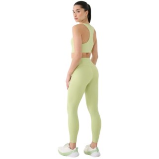 Legginsy damskie 4F FNK F306 jasna zieleń 4FRSS25TFTIF306 42S 4F