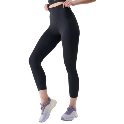 Legginsy damskie 4F FNK F308 głęboka czerń 4FRSS25TFTIF308 20S 4F Legginsy damskie 4F FNK F308 głęboka czerń 4FRSS25TFTIF308 20S 4F