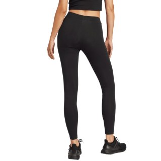 Legginsy damskie adidas Essentials Linear Cotton czarne JG8621 Adidas