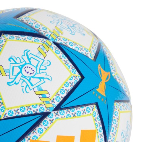 Piłka nożna adidas UWCL League 24/25 Knockout Stages niebieska JH1299 Adidas teamwear