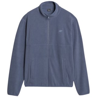 Polar męski 4F M320 denim 4FWSS25TFLEM320 32S 4F
