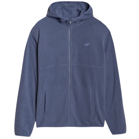 Polar męski 4F M321 denim 4FWSS25TFLEM321 32S 4F Polar męski 4F M321 denim 4FWSS25TFLEM321 32S 4F