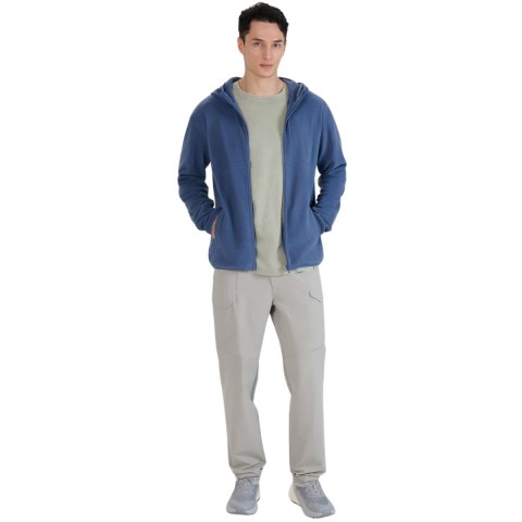 Polar męski 4F M321 denim 4FWSS25TFLEM321 32S 4F Polar męski 4F M321 denim 4FWSS25TFLEM321 32S 4F