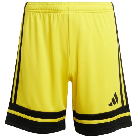Spodenki dla dzieci adidas Squadra 25 żółte JJ2421 Adidas teamwear