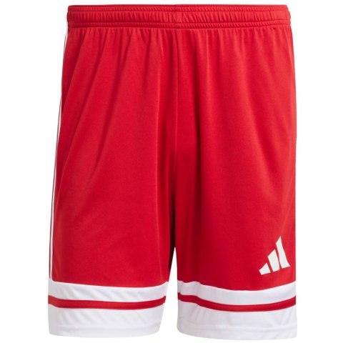 Spodenki męskie adidas Squadra 25 czerwone JE7745 Adidas teamwear Spodenki męskie adidas Squadra 25 czerwone JE7745 Adidas teamwear