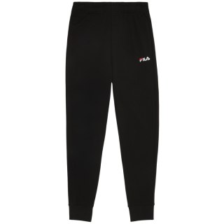 Spodnie damskie Fila Lucera czarne FAW1055 80010 Fila