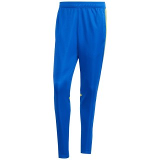 Spodnie męskie adidas Squadra 25 Training niebiesko-żółte JP3152 Adidas teamwear