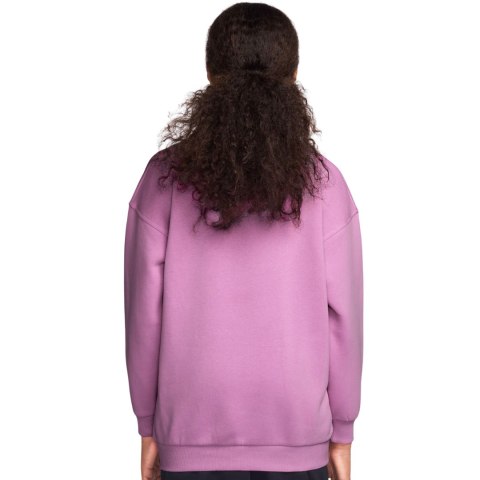 Bluza dla dzieci Nike Sportswear Club Fleece różowa FD2923 503 M Nike