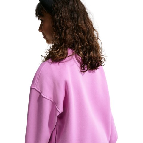 Bluza dla dzieci Nike Sportswear Club Fleece różowa FD2923 503 M Nike