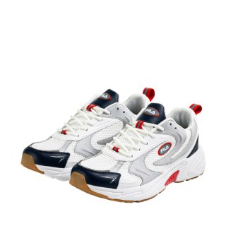 Buty męskie Fila Kreatix biało-granatowe FFM0462 13041 44 Fila