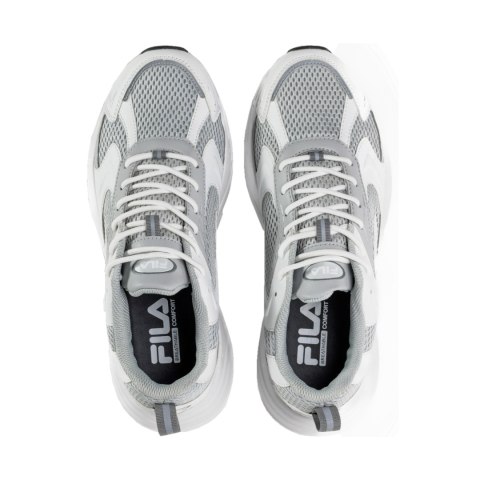 Buty męskie Fila Kreatix biało-szare FFM0462 13096 45 Fila