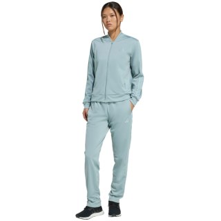 Dres damski adidas Dayready Tracksuit miętowy KB8159 L Adidas