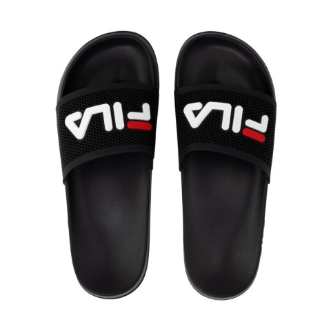 Klapki damskie Fila Morro Bay Spiro czarne FFW0549 80010 40 Fila