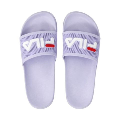Klapki damskie Fila Morro Bay Spiro fioletowe FFW0549 40119 41 Fila
