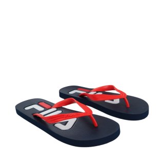 Klapki męskie Fila Troy granatowo-czerwone FFM0007 53040 46 Fila