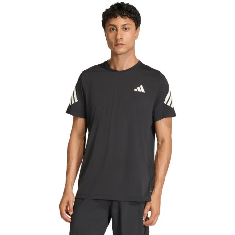 Koszulka męska adidas ADI365 Running Climacool Iconic czarna JZ7694 XL Adidas
