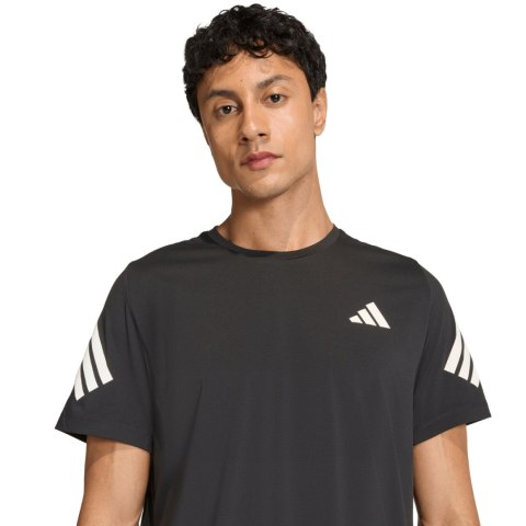 Koszulka męska adidas ADI365 Running Climacool Iconic czarna JZ7694 XL Adidas