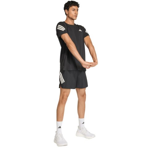 Koszulka męska adidas ADI365 Running Climacool Iconic czarna JZ7694 XL Adidas