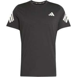 Koszulka męska adidas ADI365 Running Climacool Iconic czarna JZ7694 M Adidas