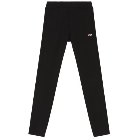Legginsy damskie Fila Casania czarne FAW1313 80010 XL Fila