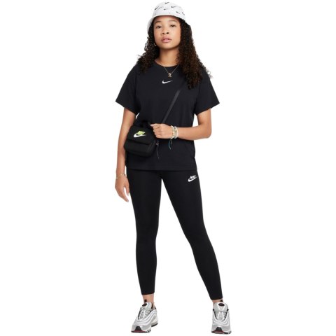 Legginsy dla dzieci Nike Sportswear Classic czarne FZ5583 010 L Nike