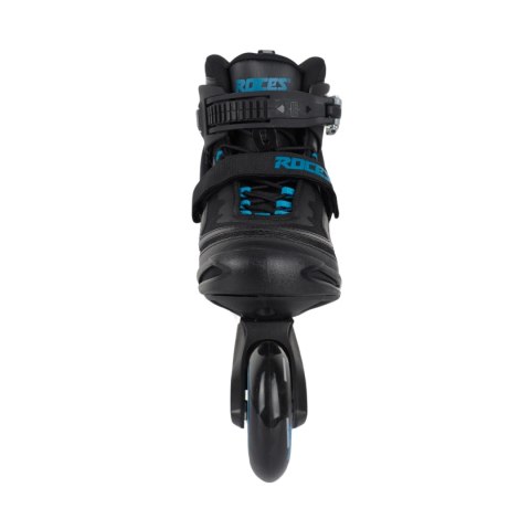 Łyżworolki Roces Icon X czarno-niebiekie 400908 00001 41 Roces