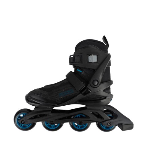 Łyżworolki Roces Icon X czarno-niebiekie 400908 00001 42 Roces
