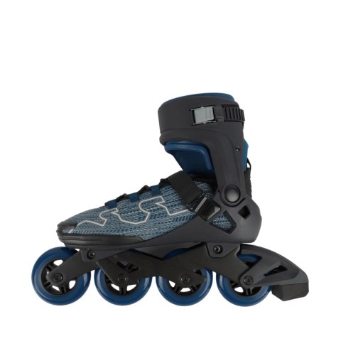 Łyżworolki Roces R-Evo 84 czarno-niebiesko-szare 400904 00002 43 Roces