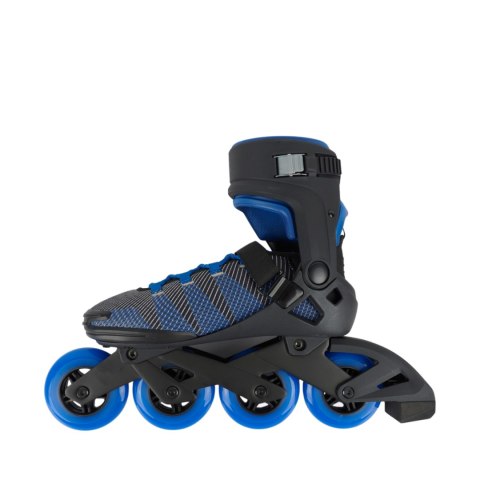 Łyżworolki Roces Revo 90 czarno-niebieskie 400906 00002 44 Roces