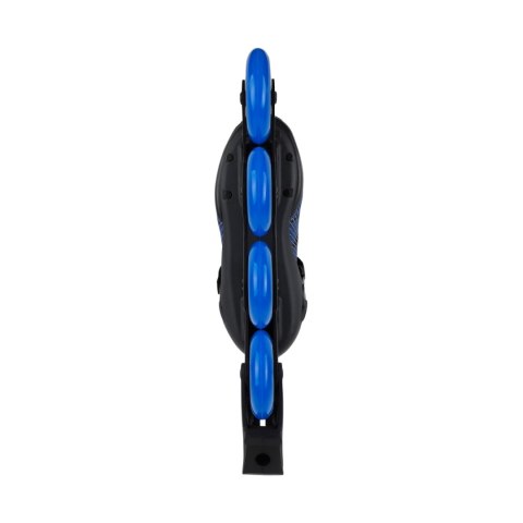 Łyżworolki Roces Revo 90 czarno-niebieskie 400906 00002 44 Roces