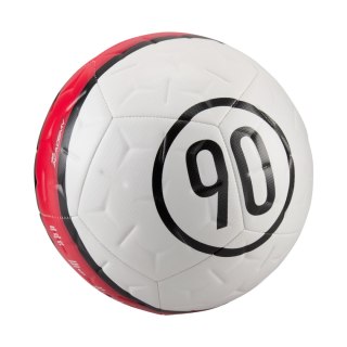 Piłka nożna Nike Academy T90 biało-czerwona IH7531 100 5 Nike