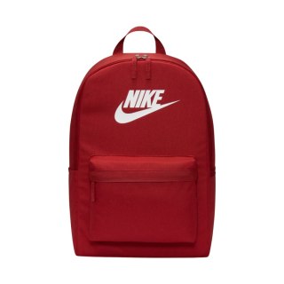 Plecak Nike Heritage 25L czerwony DC4244 613 Nike