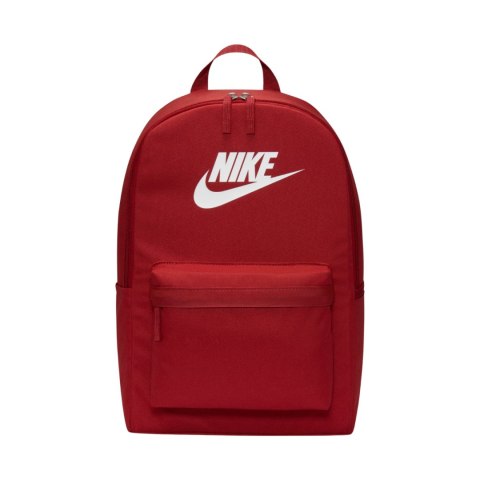 Plecak Nike Heritage 25L czerwony DC4244 613 Nike