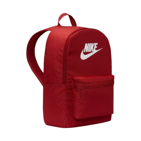 Plecak Nike Heritage 25L czerwony DC4244 613 Nike
