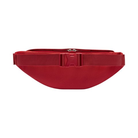 Saszetka na pas Nike Heritage Waistpack - Fa21 czerwona DB0490 613 Nike