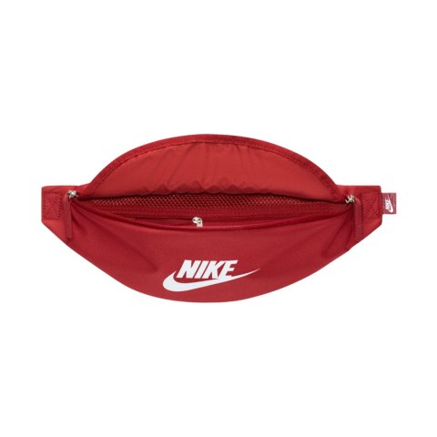 Saszetka na pas Nike Heritage Waistpack - Fa21 czerwona DB0490 613 Nike