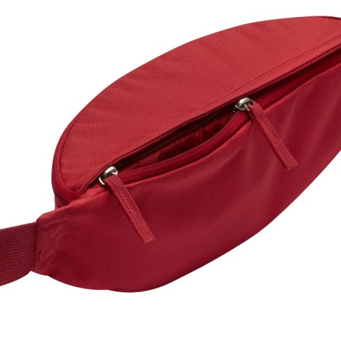 Saszetka na pas Nike Heritage Waistpack - Fa21 czerwona DB0490 613 Nike