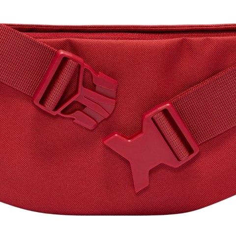 Saszetka na pas Nike Heritage Waistpack - Fa21 czerwona DB0490 613 Nike