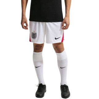 Spodenki męskie Nike Anglia Stadium 2025/26 Home białe IB4845 100 XL Nike