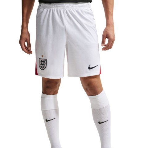Spodenki męskie Nike Anglia Stadium 2025/26 Home białe IB4845 100 XL Nike