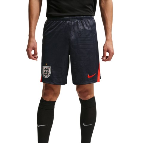 Spodenki męskie Nike Anglia Stadium 2026 Away granatowe IB5403 451 L Nike