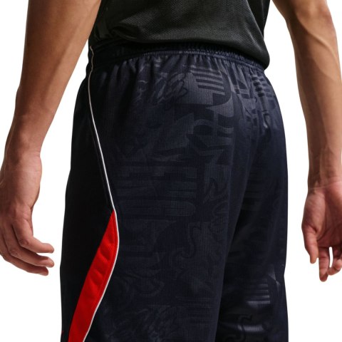 Spodenki męskie Nike Anglia Stadium 2026 Away granatowe IB5403 451 S Nike